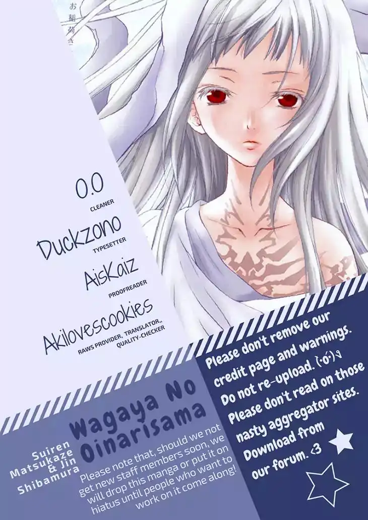 Wagaya no Oinarisama Chapter 45 1